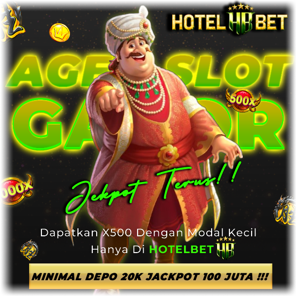 SLOT HOTELBET